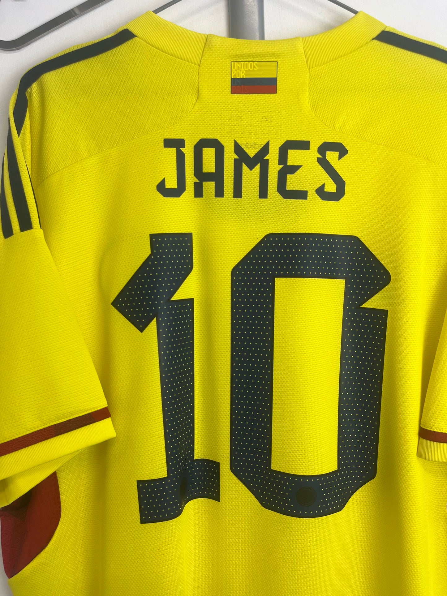 2022 - Colombia - James (2XL)