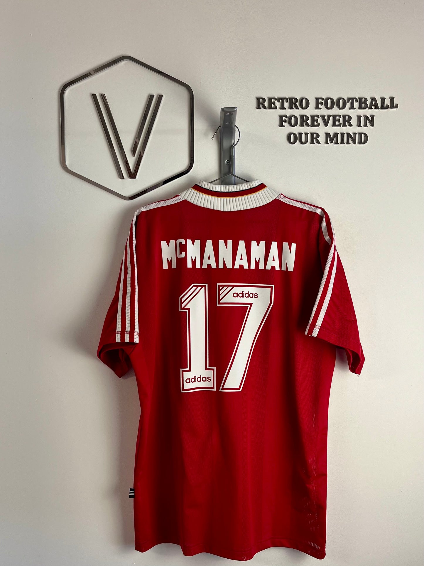 1995/1996 - Liverpool - McManaman
