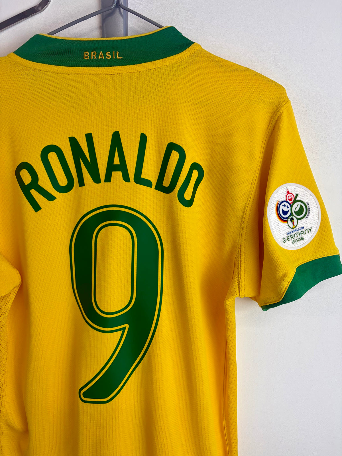 2006 - Bresil - Ronaldo