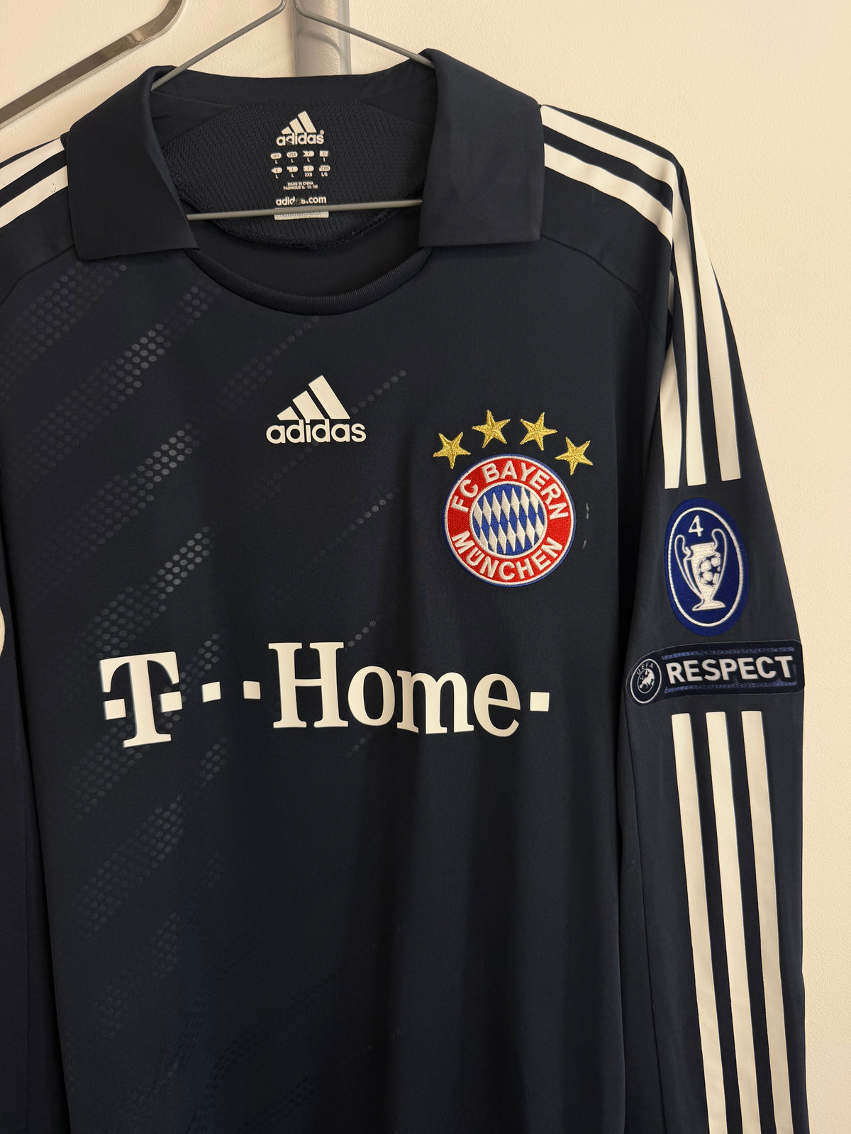 2008/2009 - Bayern Munich - Ribéry - Stock Pro