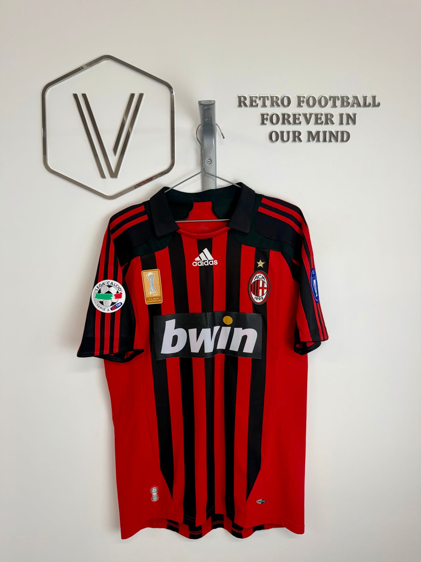 2007/2008 - Milan ac - Kaka