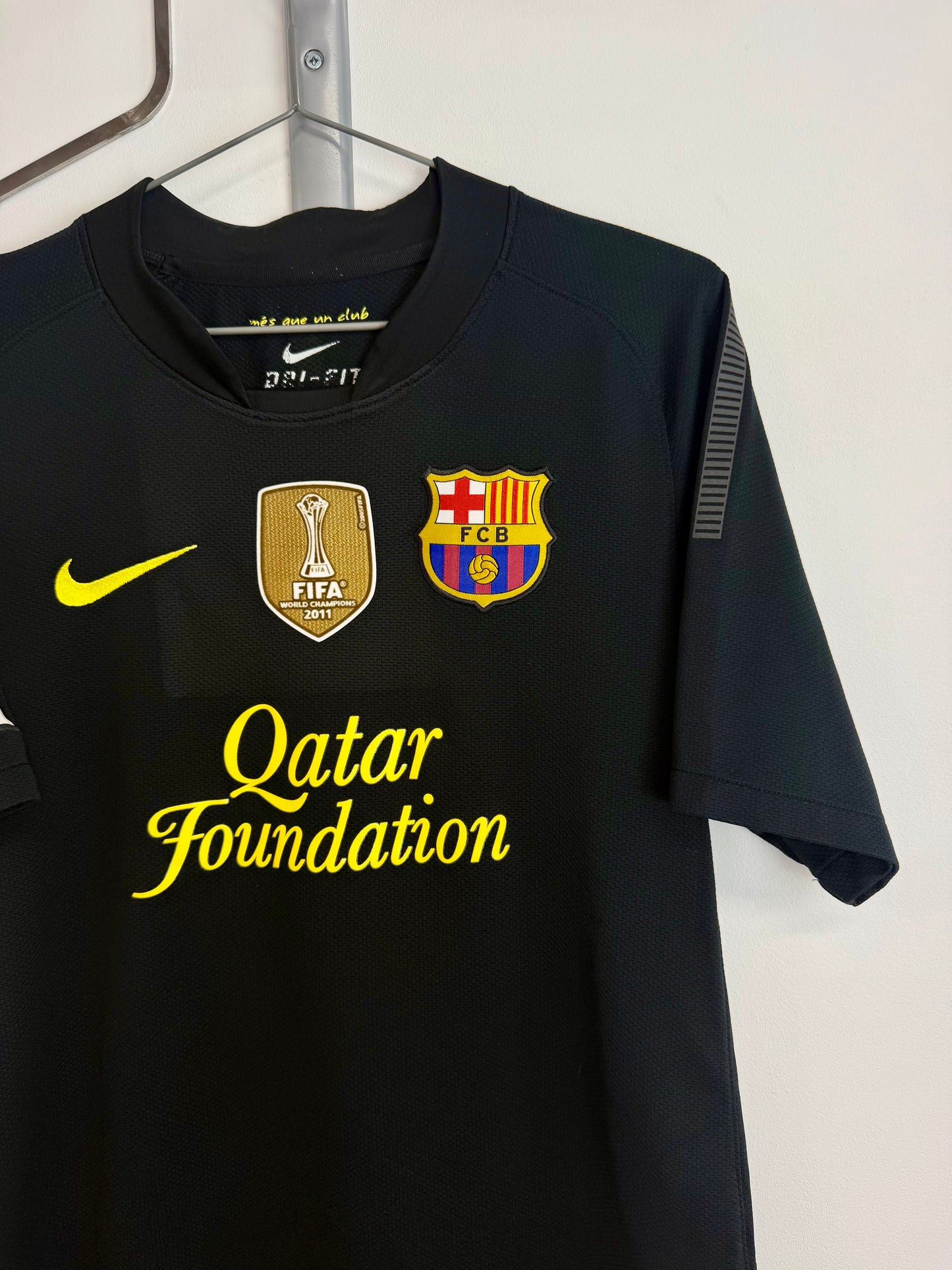 2011/2012 - FC Barcelone - Messi