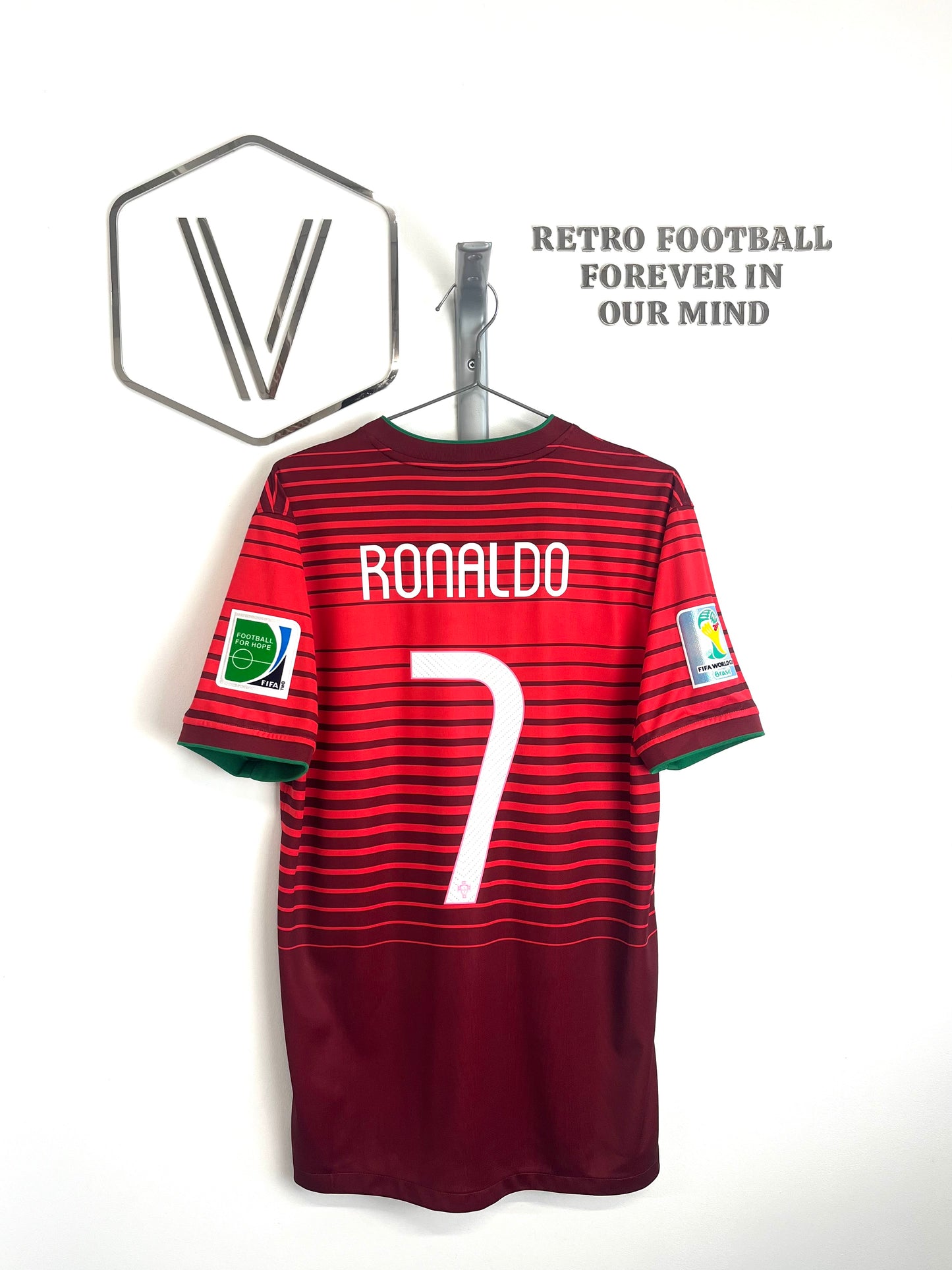 2014 - Portugal - Ronaldo