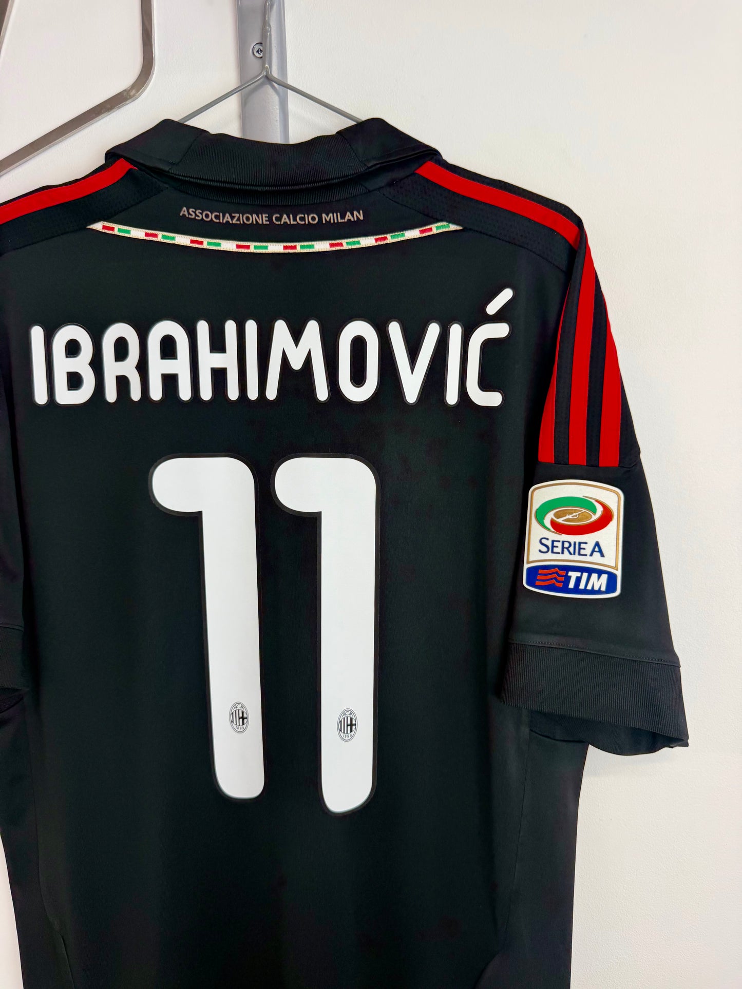 2011/2012 - Milan ac - Ibrahimovic