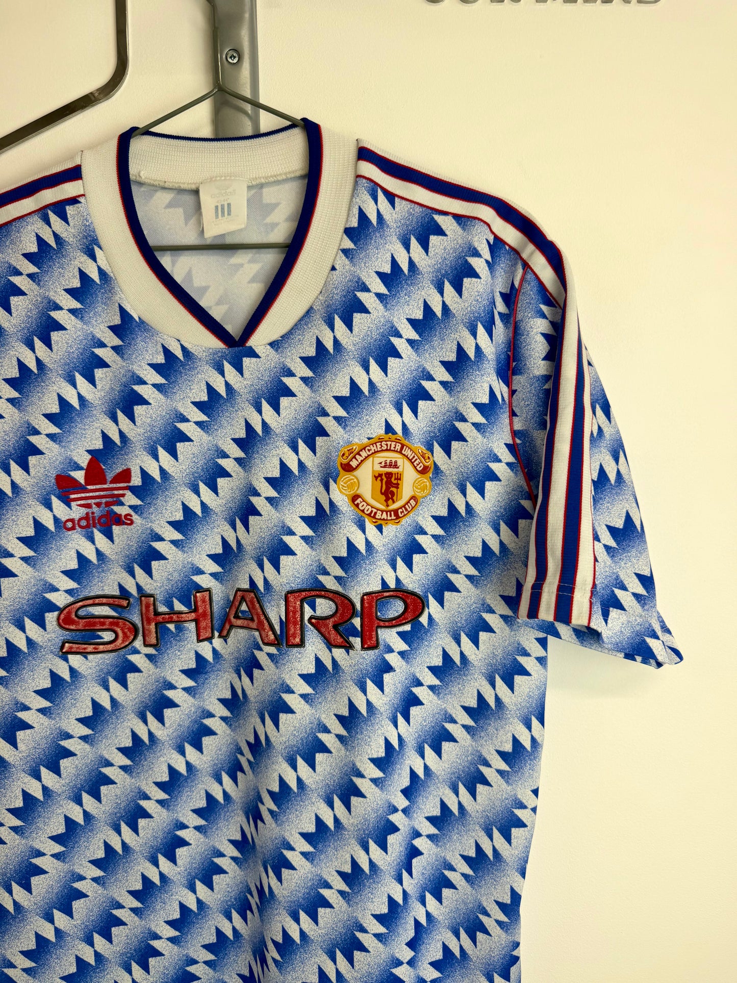 1990/1992 - Manchester United