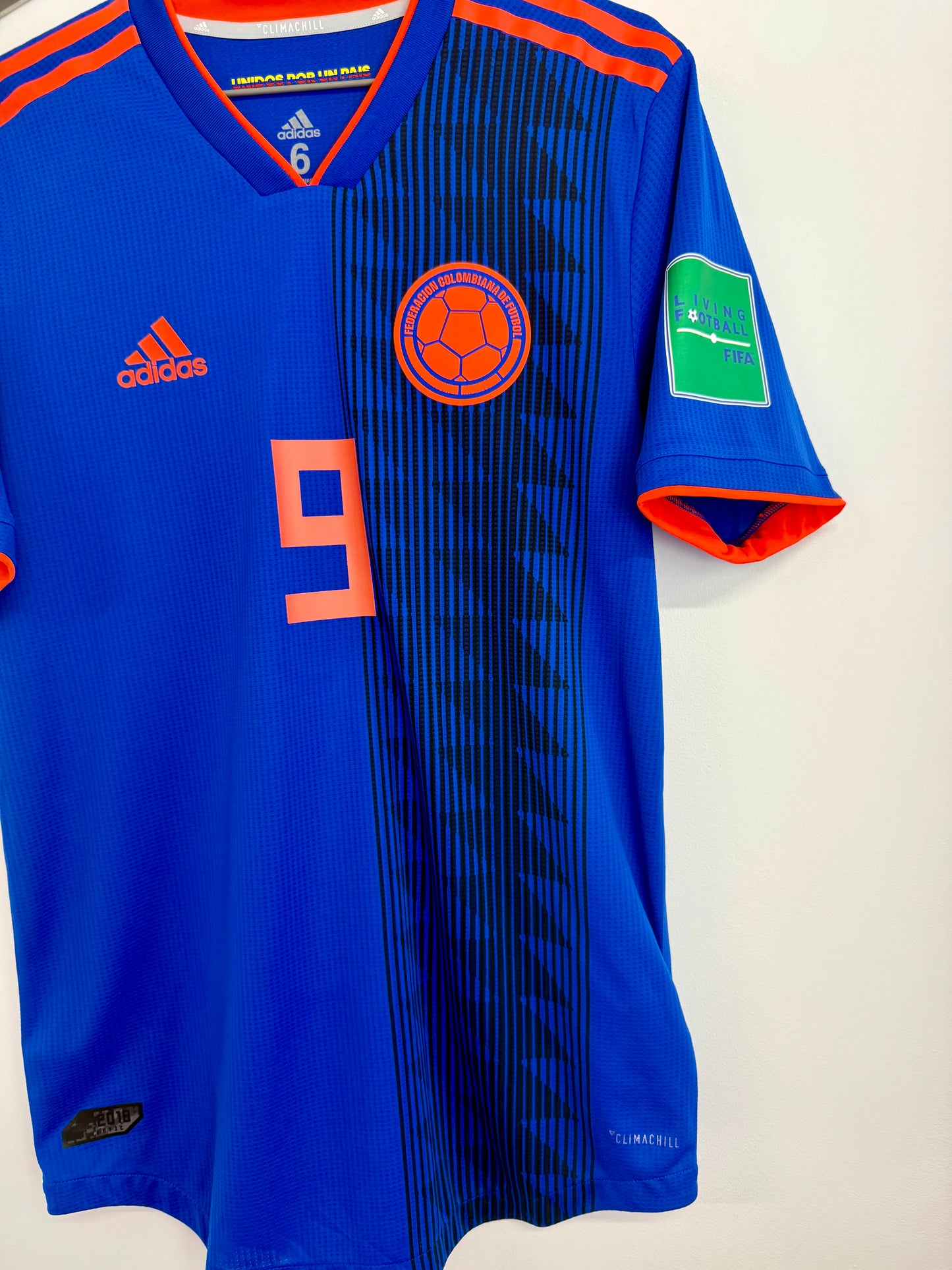 2018 - Colombie - Falcao - (M) stock Pro