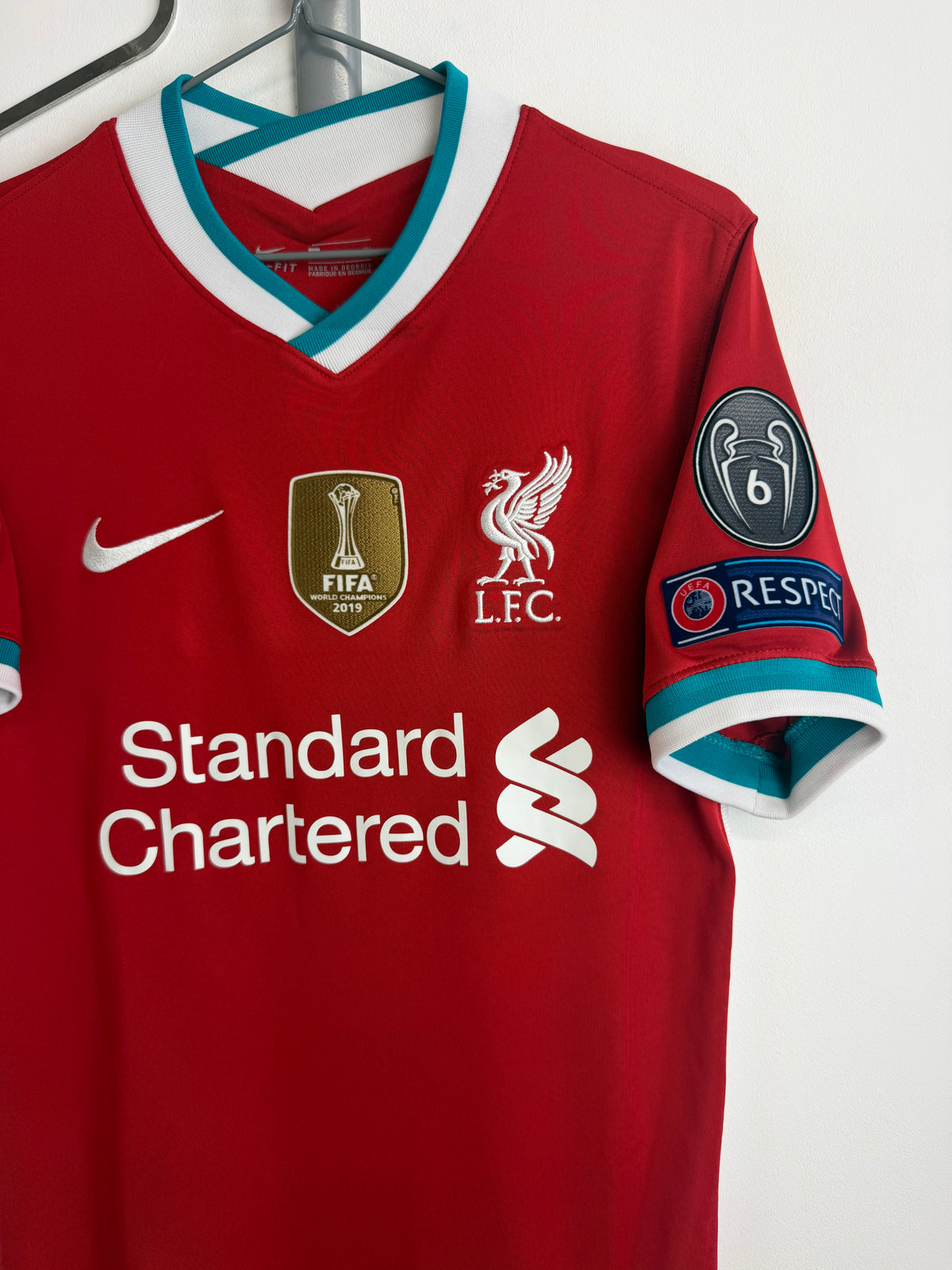 2020/2021 - Liverpool - M.Salah