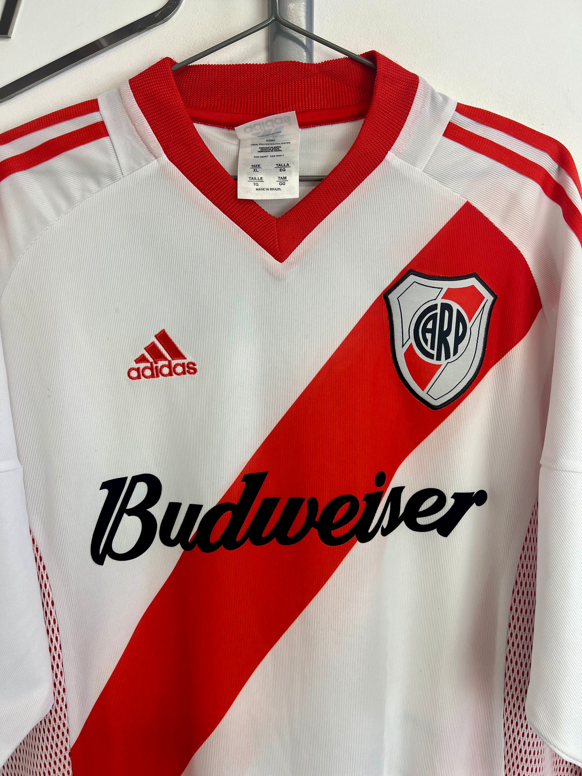 2002/2003 - River plate - Cavenaghi
