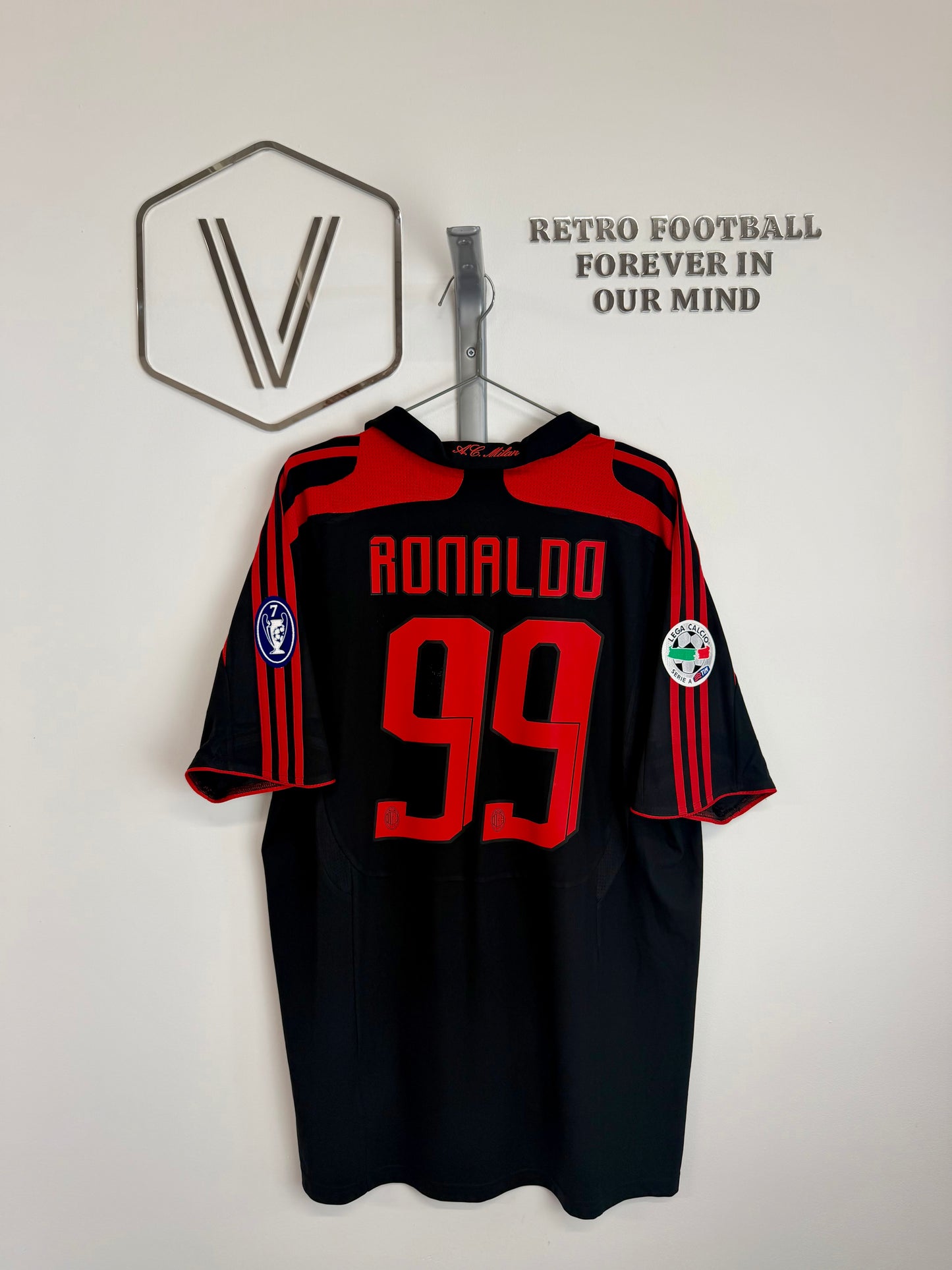 2007/2008 - Milan ac - Ronaldo