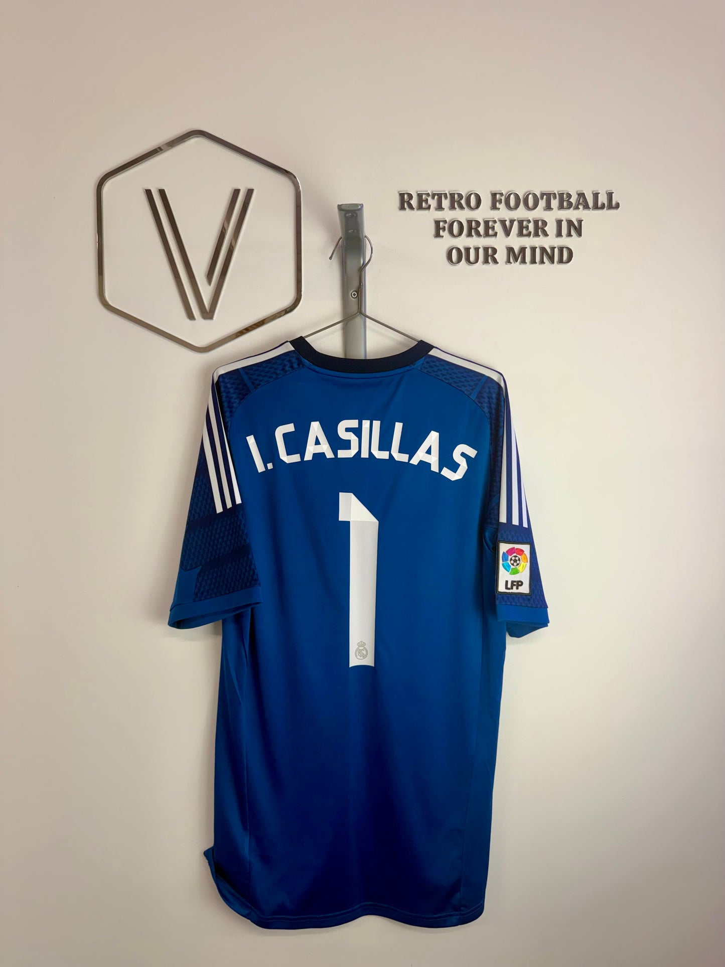 2014/2015 - Real Madrid - Casillas