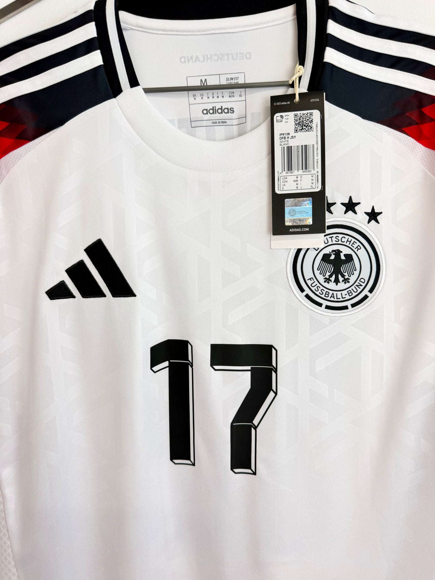 2024 - Allemagne - Wirtz (M)