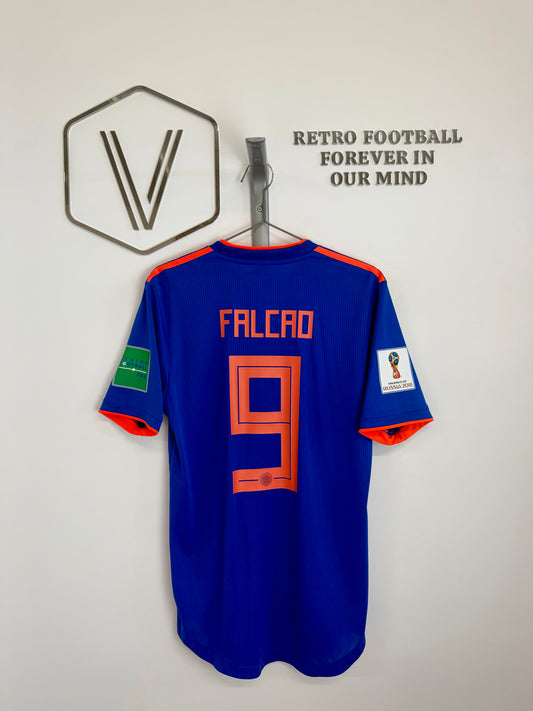 2018 - Colombie - Falcao - (M) stock Pro