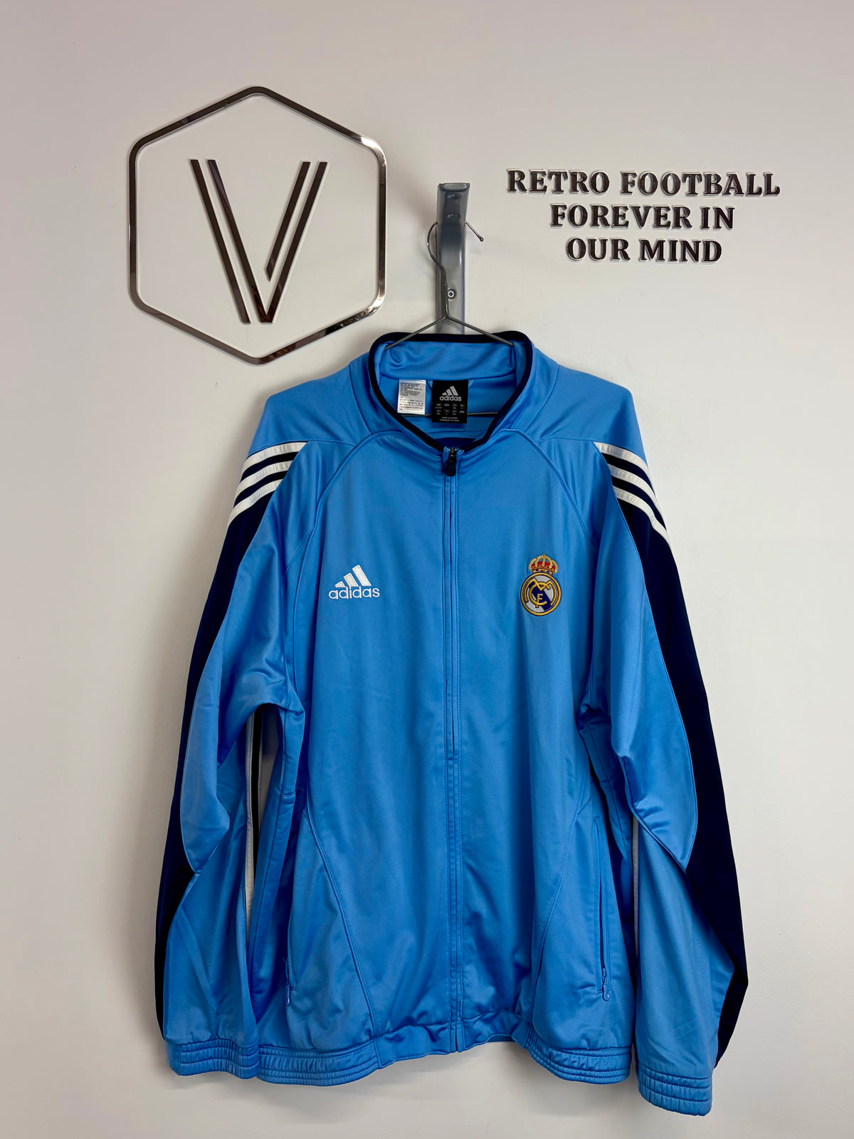 2005/2006 - Real Madrid - Jacket