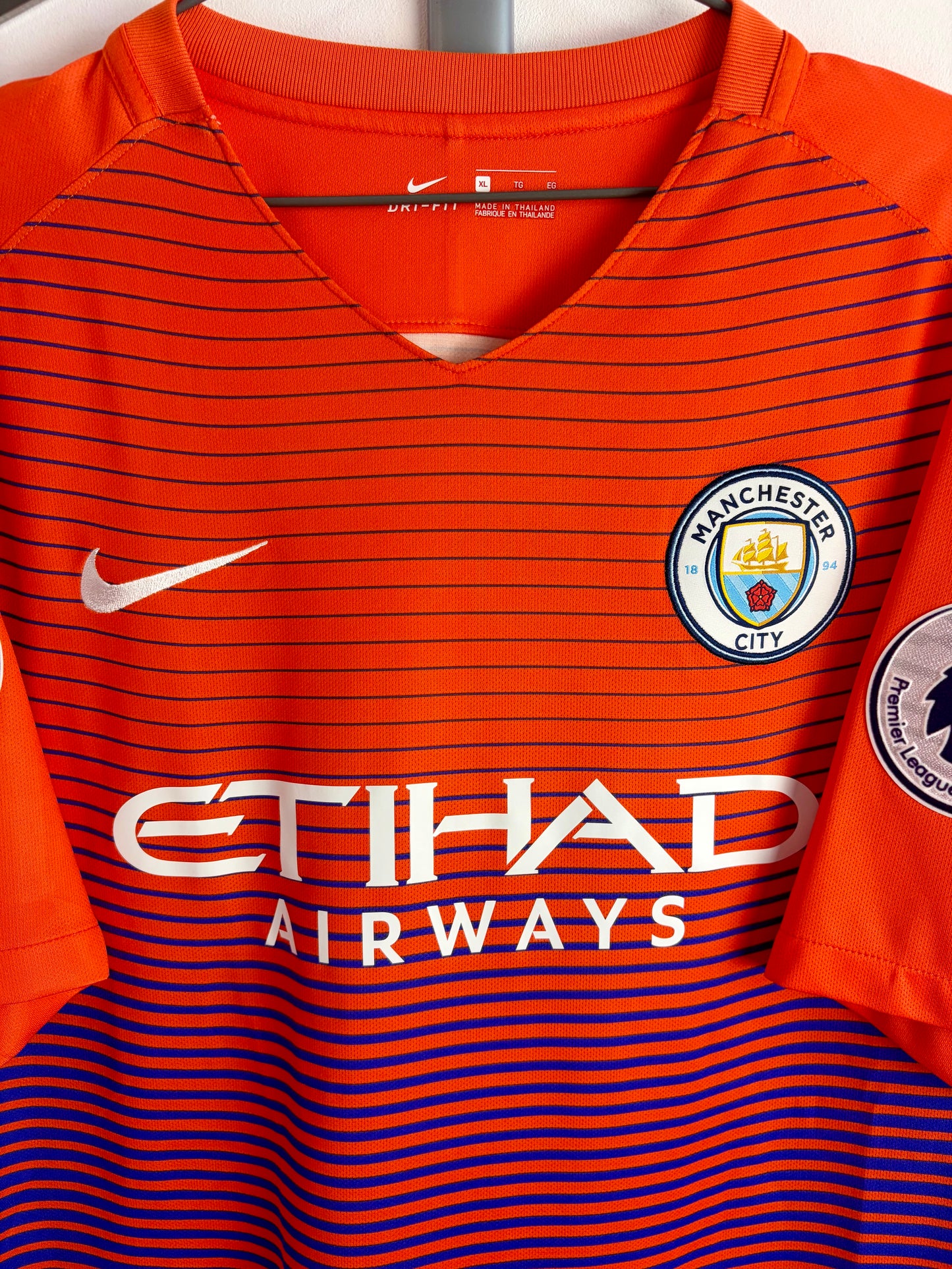 2016/2017 - Manchester City - Kun agüero