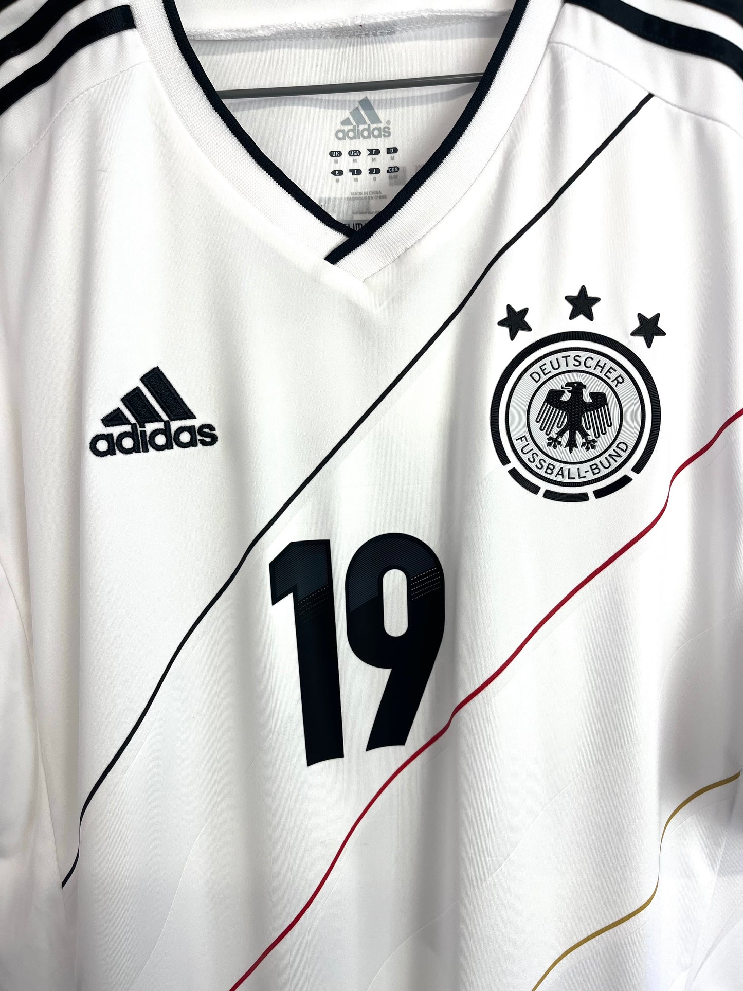 2012 - Allemagne - Götze (S)