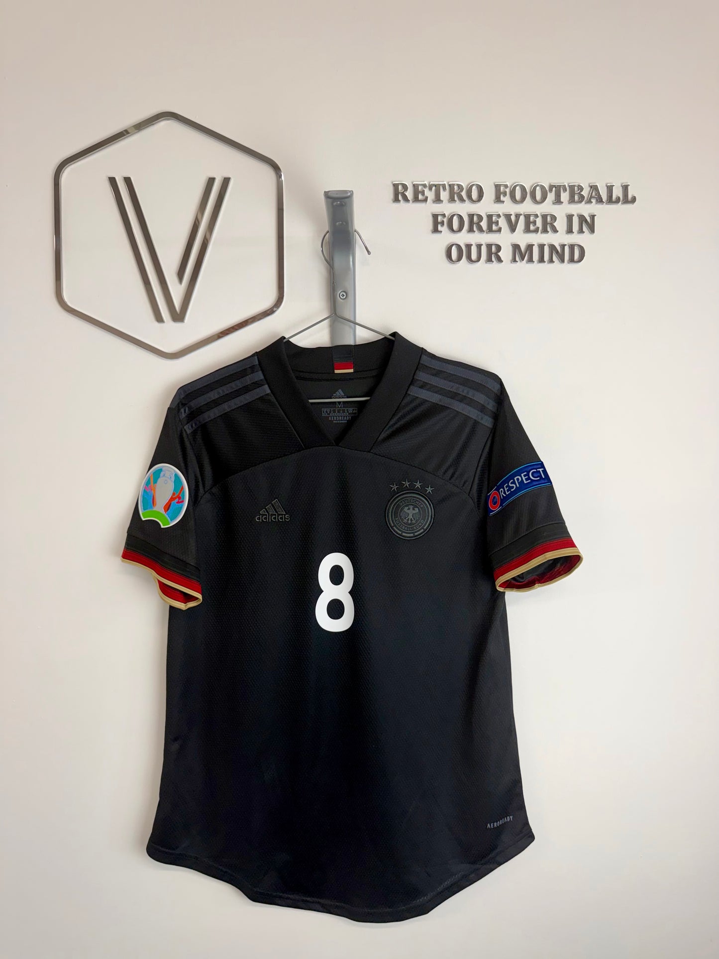 2020 - Allemagne - Kroos