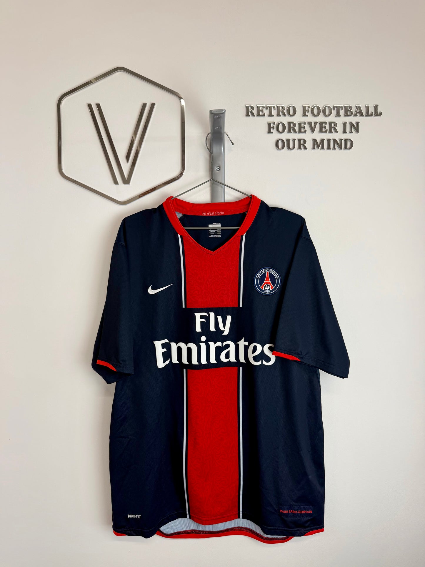2007/2008 - PSG