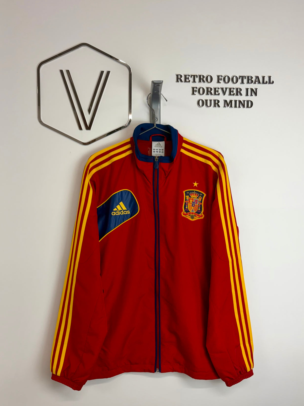 2012 - Espagne - Jacket