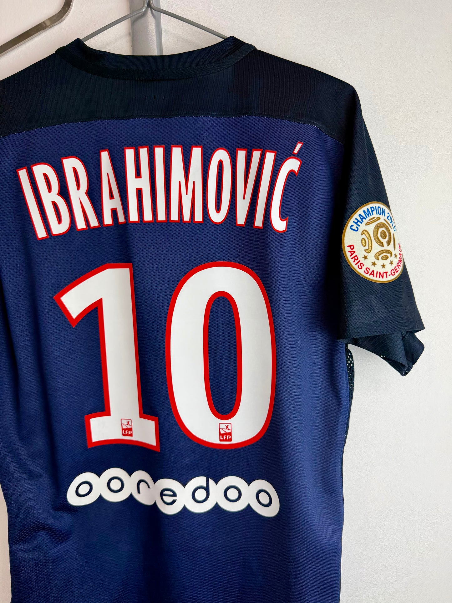 2014/2015 - PSG - Ibrahimovic