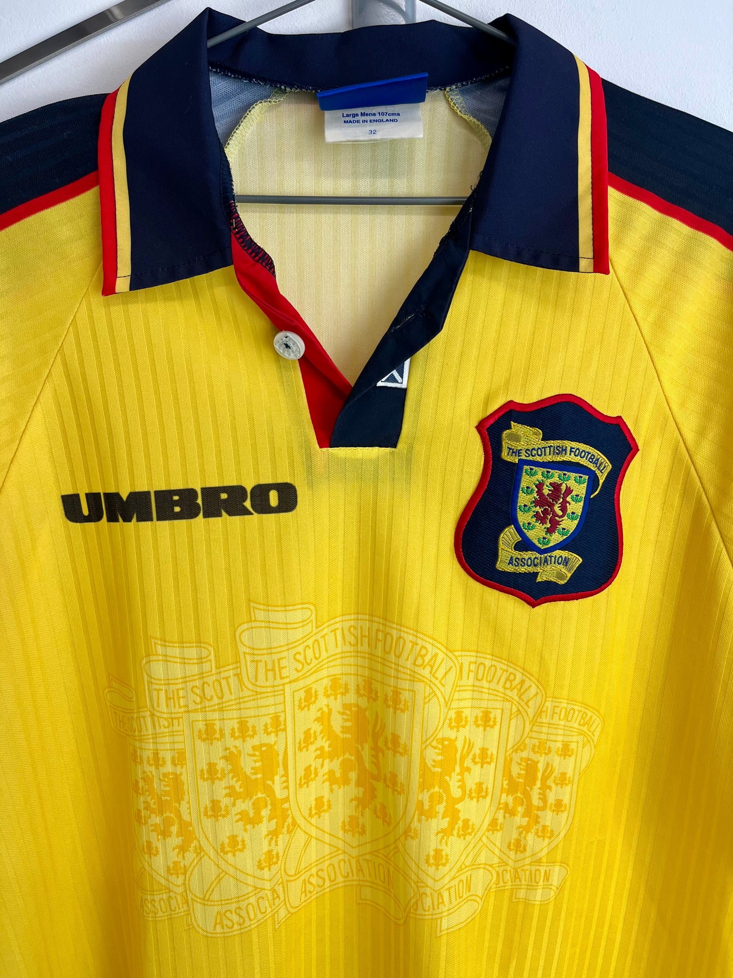 1996/1998 - Ecosse