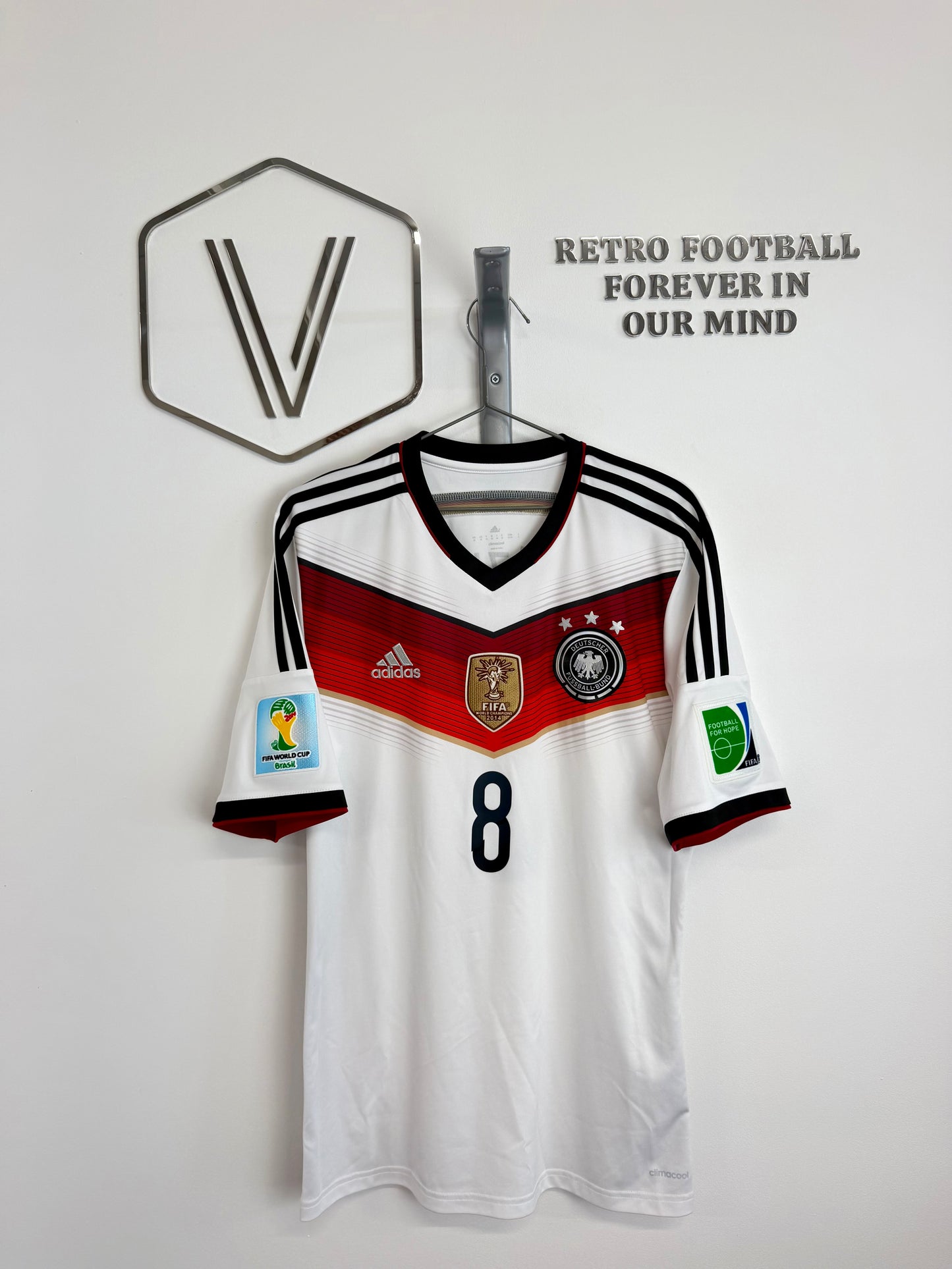 2014 - Allemagne - Ozil (M)
