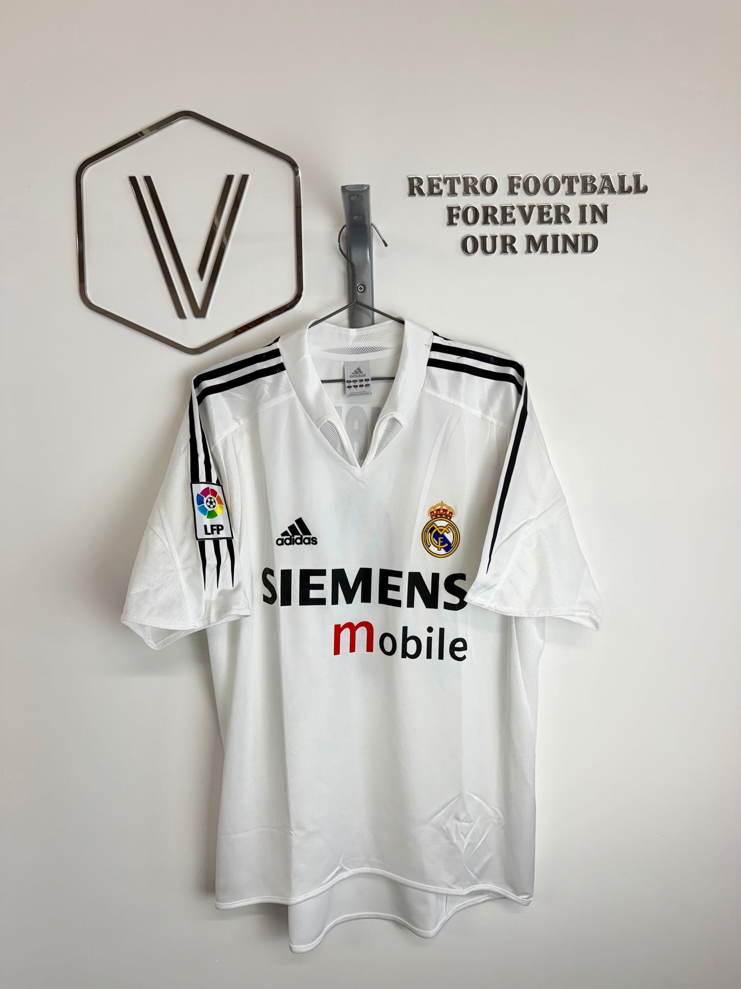 2004/2005 - Real Madrid - Ronaldo