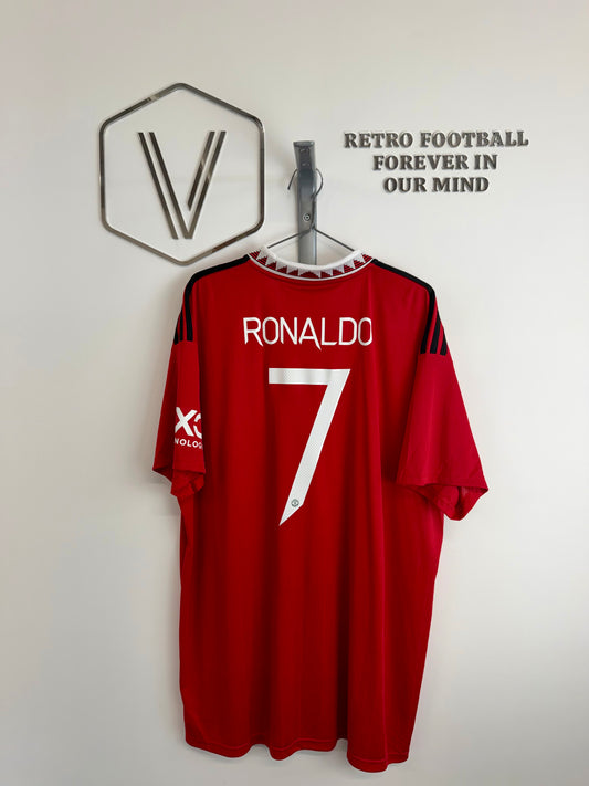 2022/2023 - Manchester United - Ronaldo