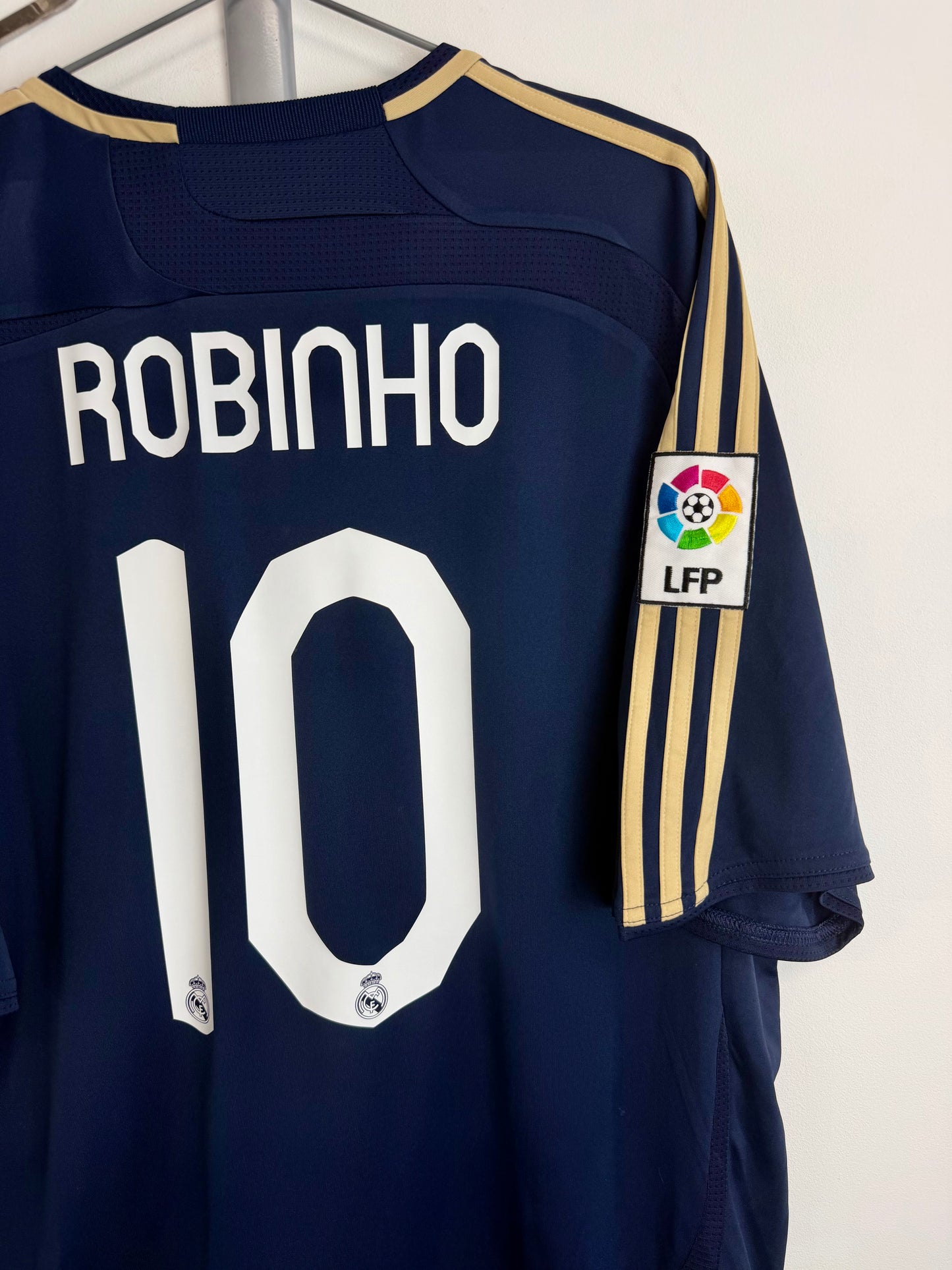 2007/2008 - Real Madrid - Robinho