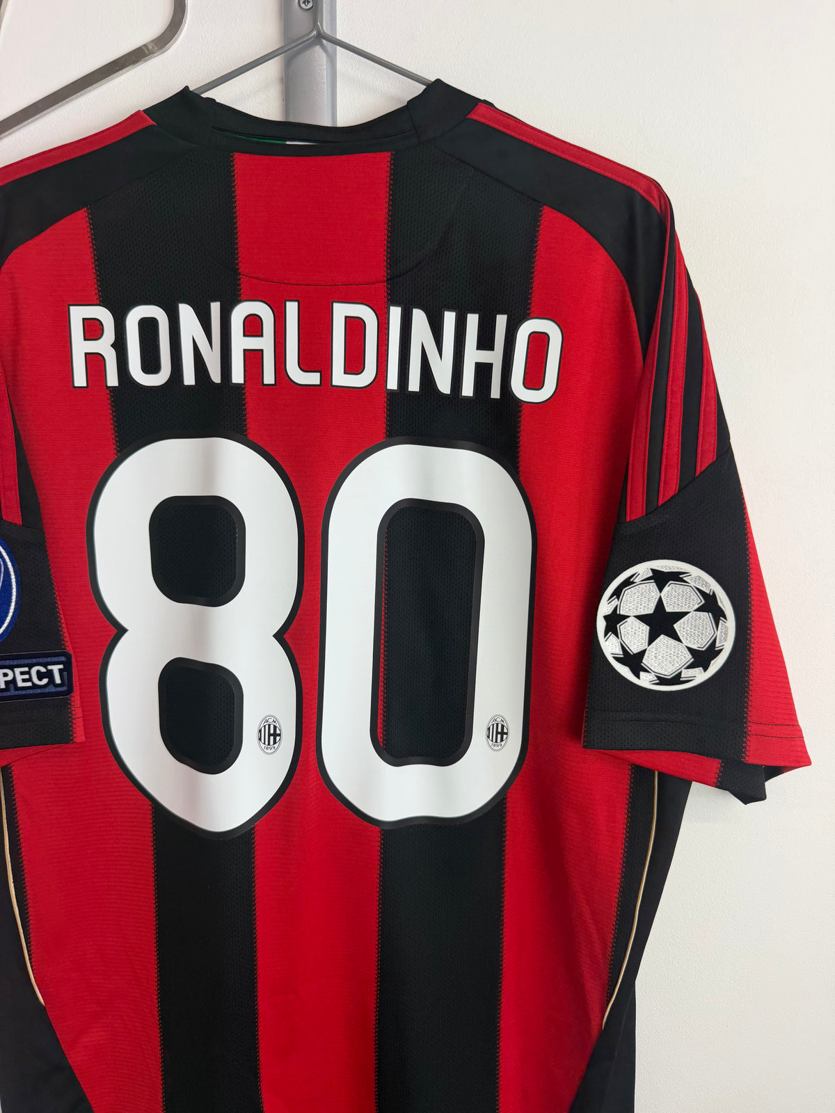 2010/2011 - Milan ac - Ronaldinho