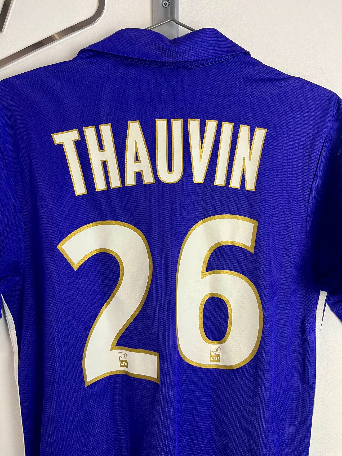 2017/2018 - OM - Thauvin