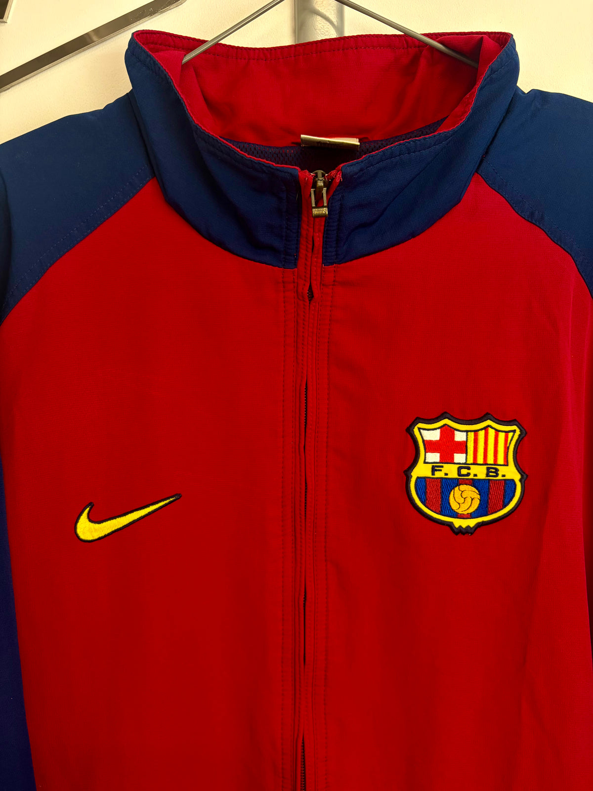 1998/1999 - FC Barcelone
