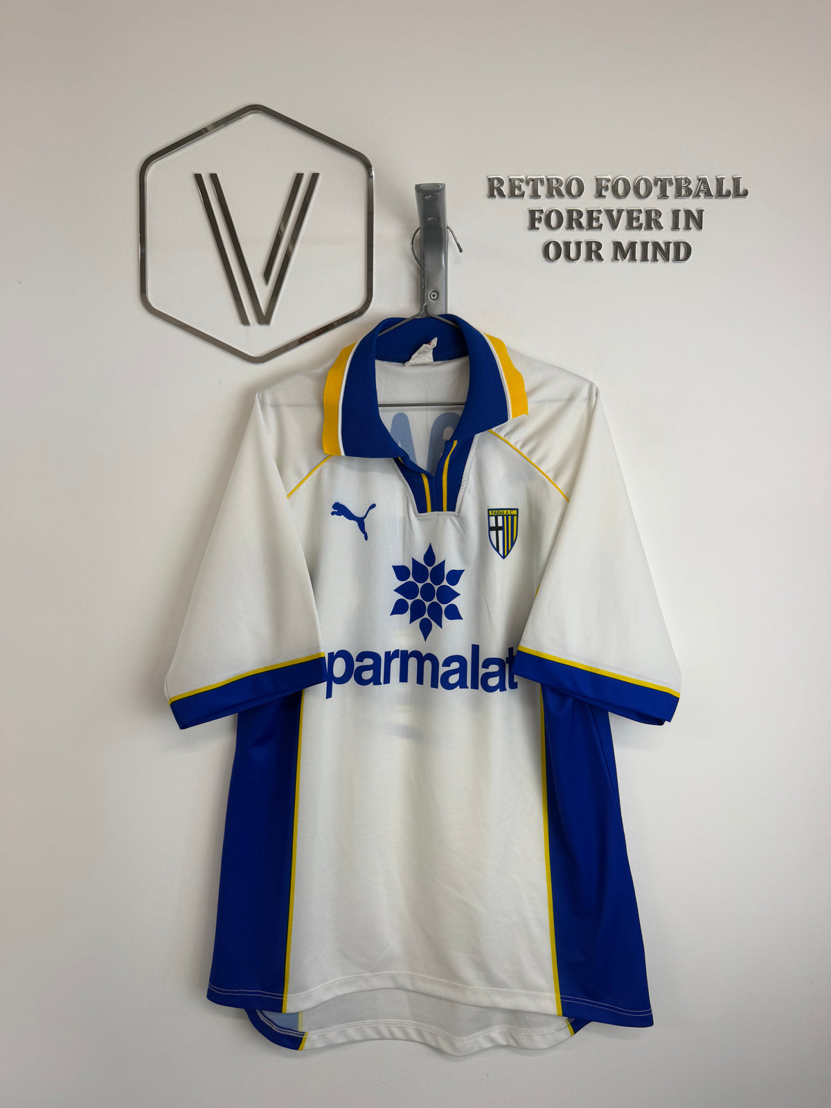 1997/1998 - Parma AC - Stanic