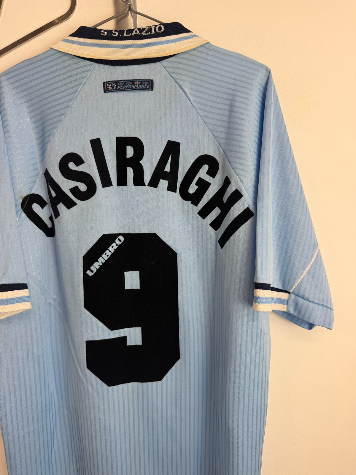 1997/1998 - Lazio - Casiraghi