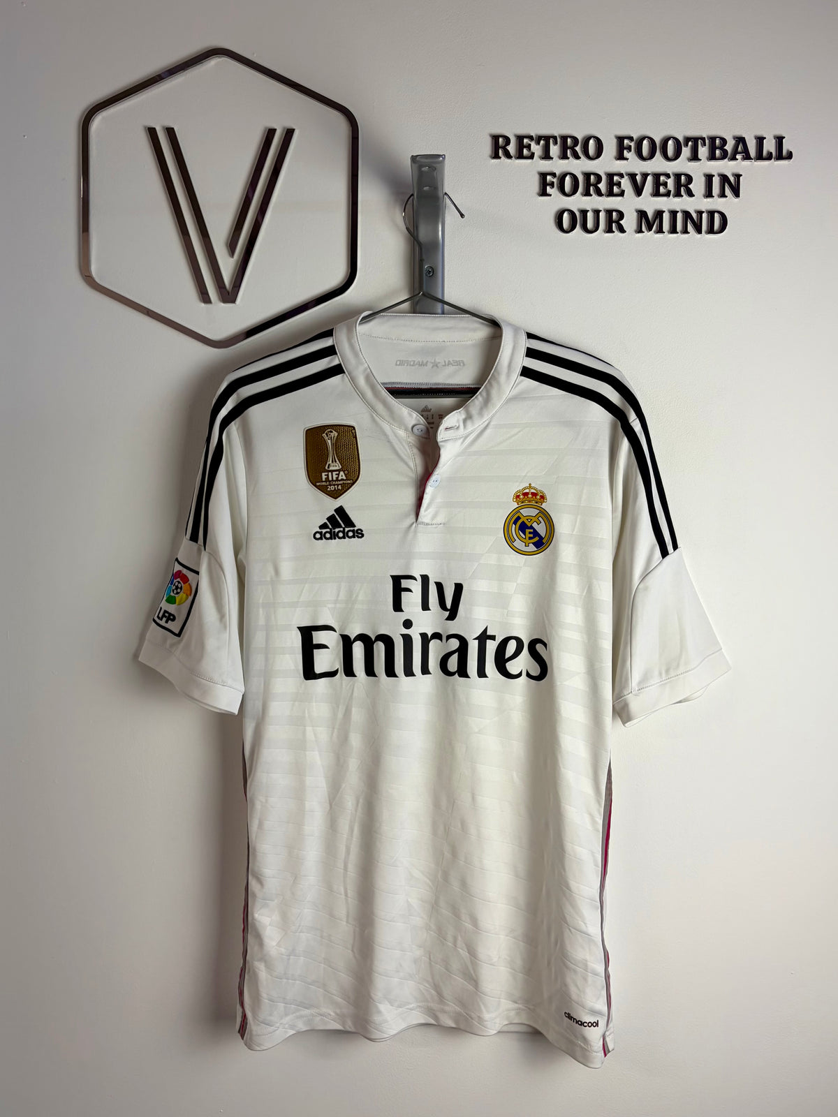 2014/2015 - Real Madrid - Sergio Ramos
