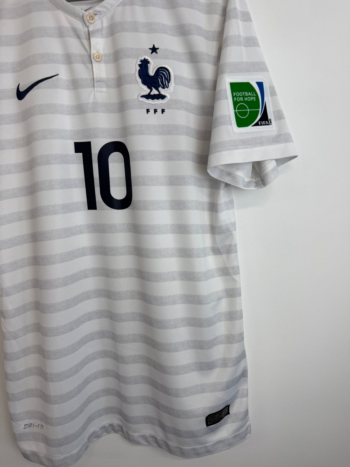 2014 - France - Benzema