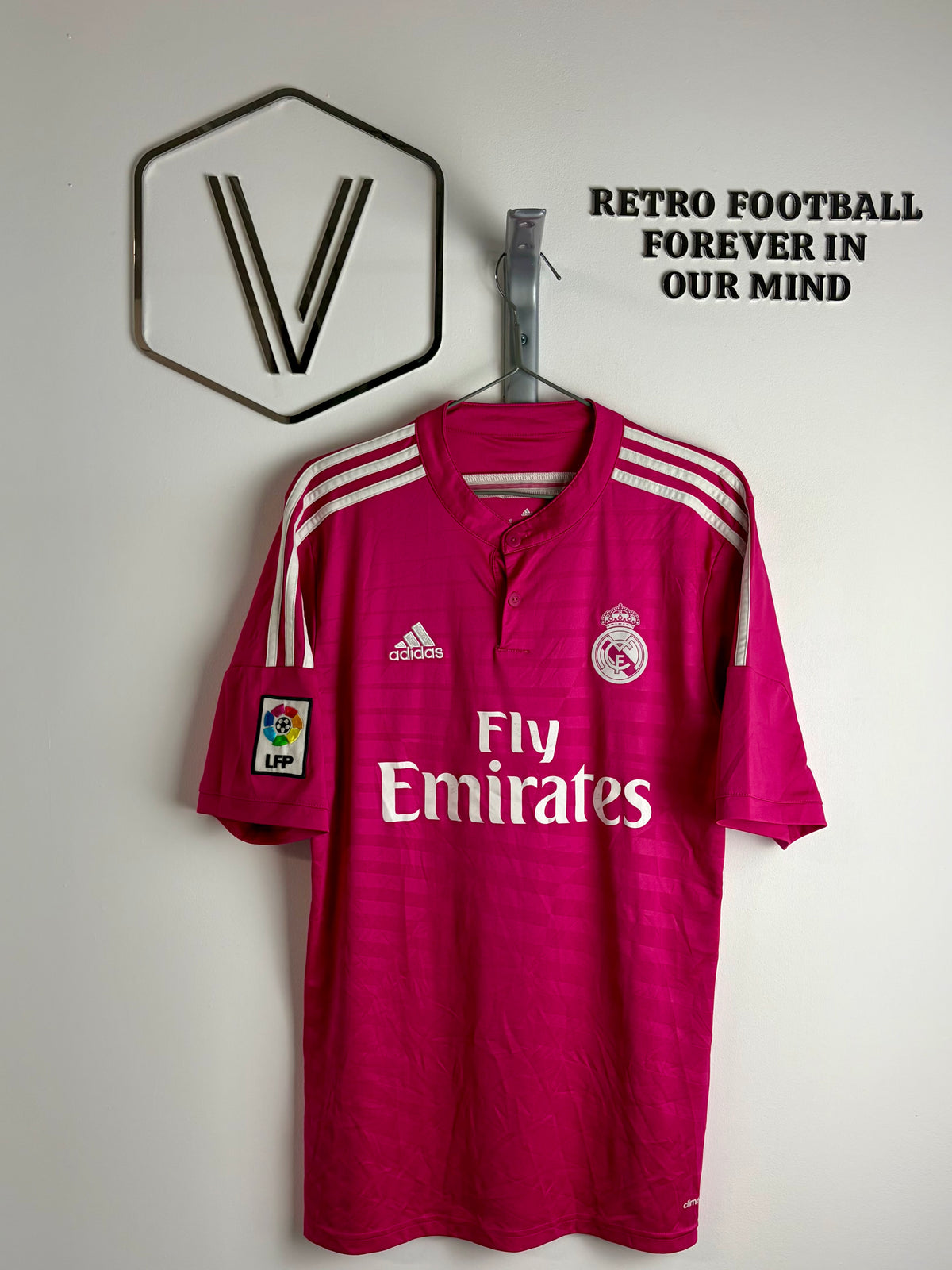 2014/2015 - Real Madrid - Ronaldo