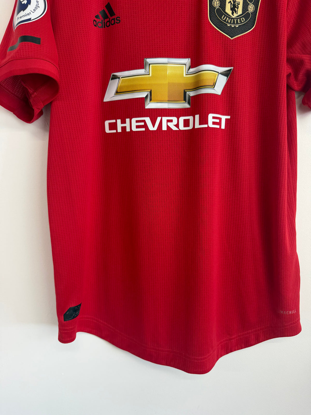 2019/2020 - Manchester United - Pogba - Stock Pro