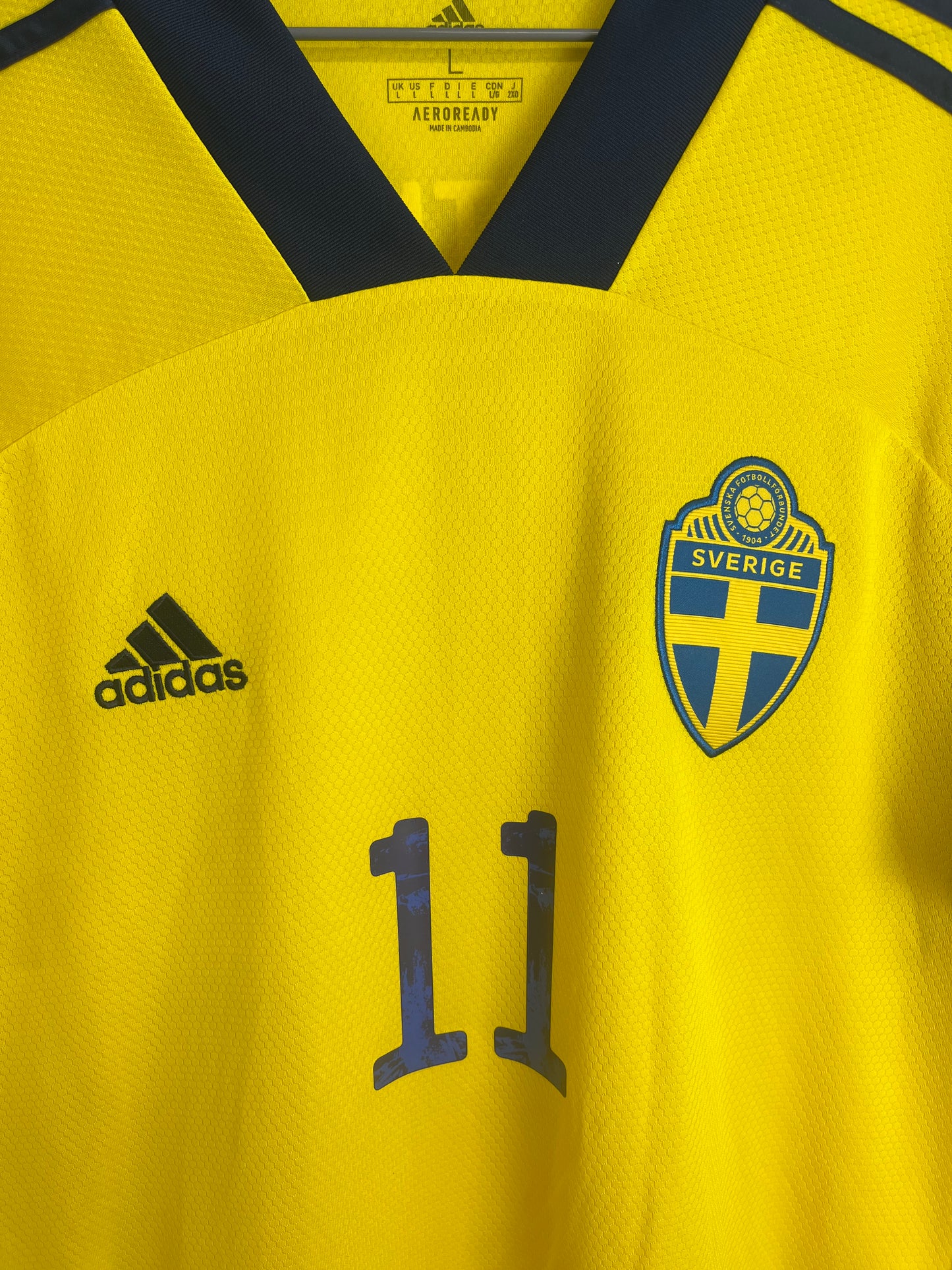 2020 - Suède - Ibrahimović