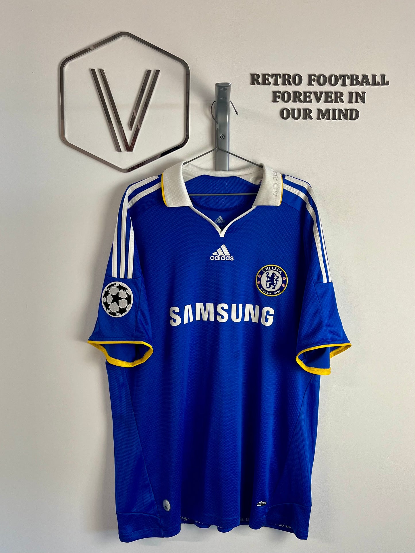 2007/2008 - Chelsea - Drogba