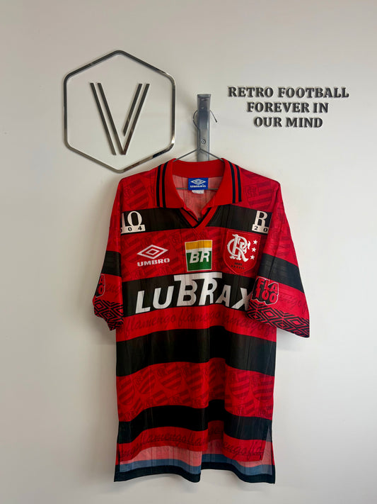 1995/1996 - Flamengo - 100ans