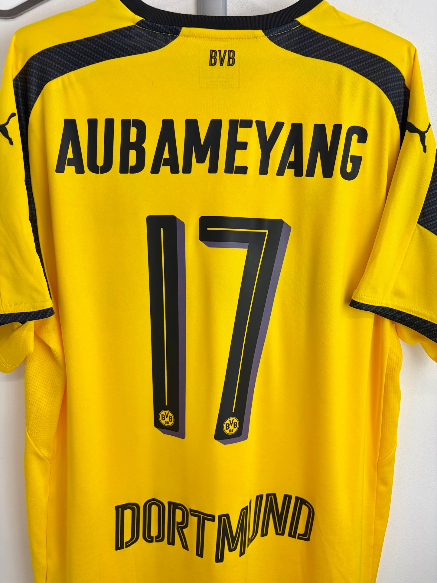 2016/2017 - Borussia Dortmund - Aubameyang