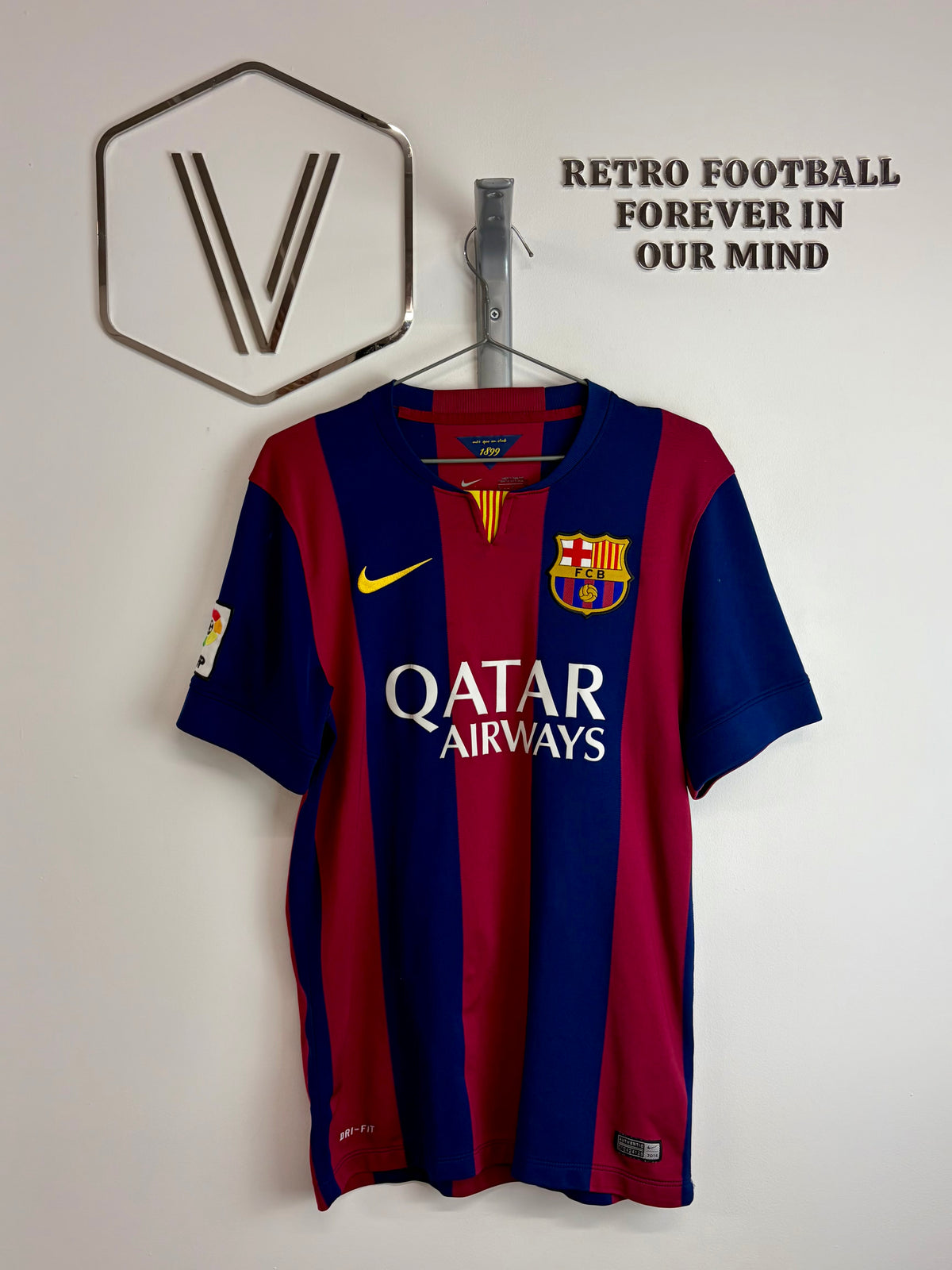 2014/2015 - FC Barcelone - Messi
