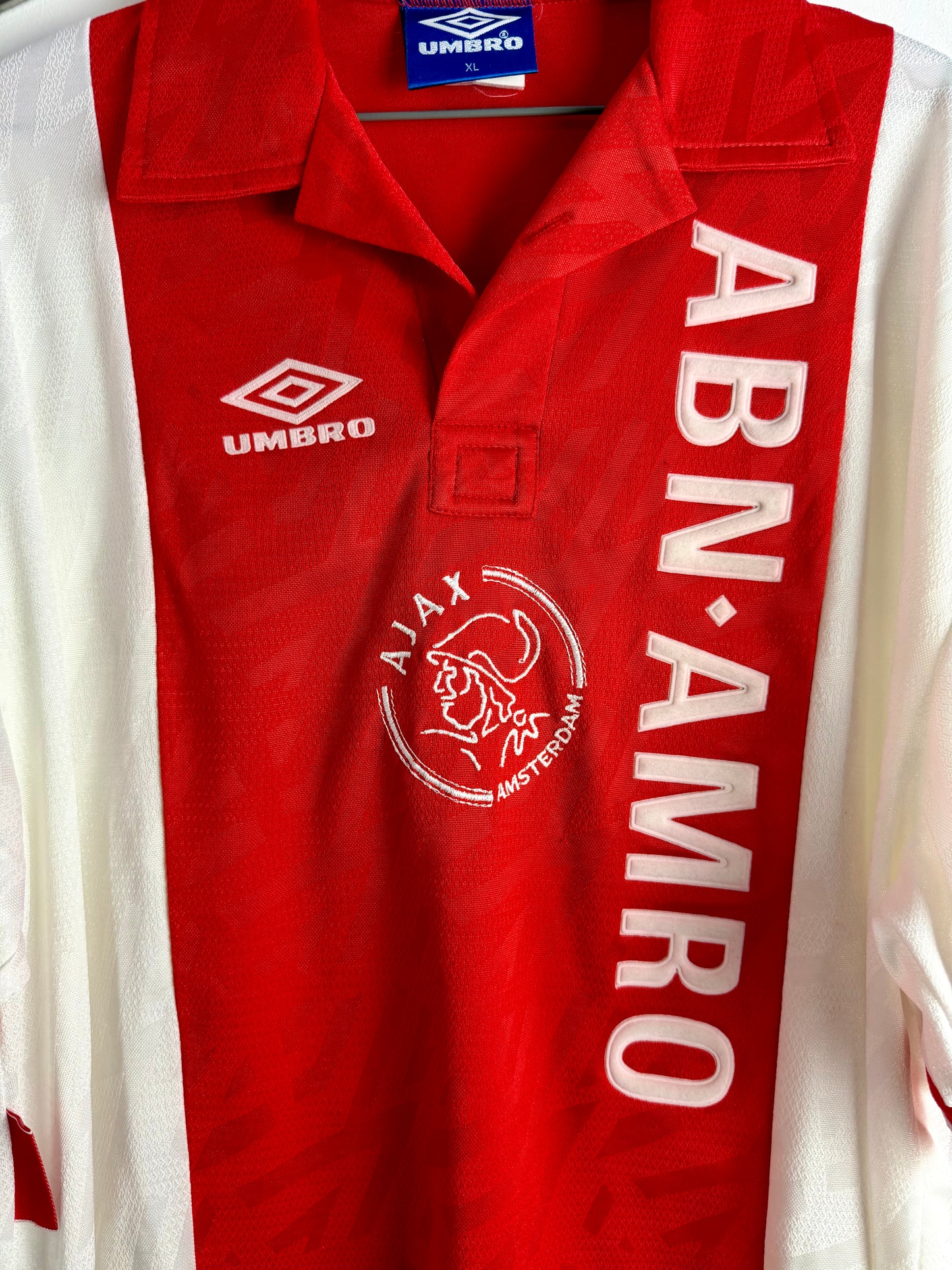 1991/1993 - Ajax