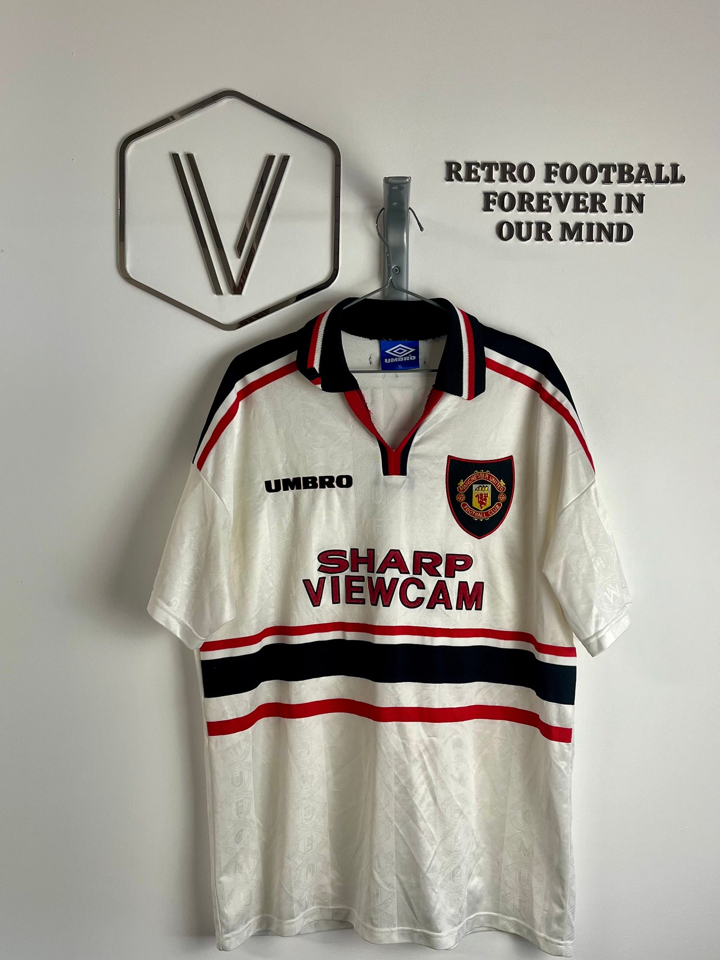 1997/1999 - Manchester United - Beckham