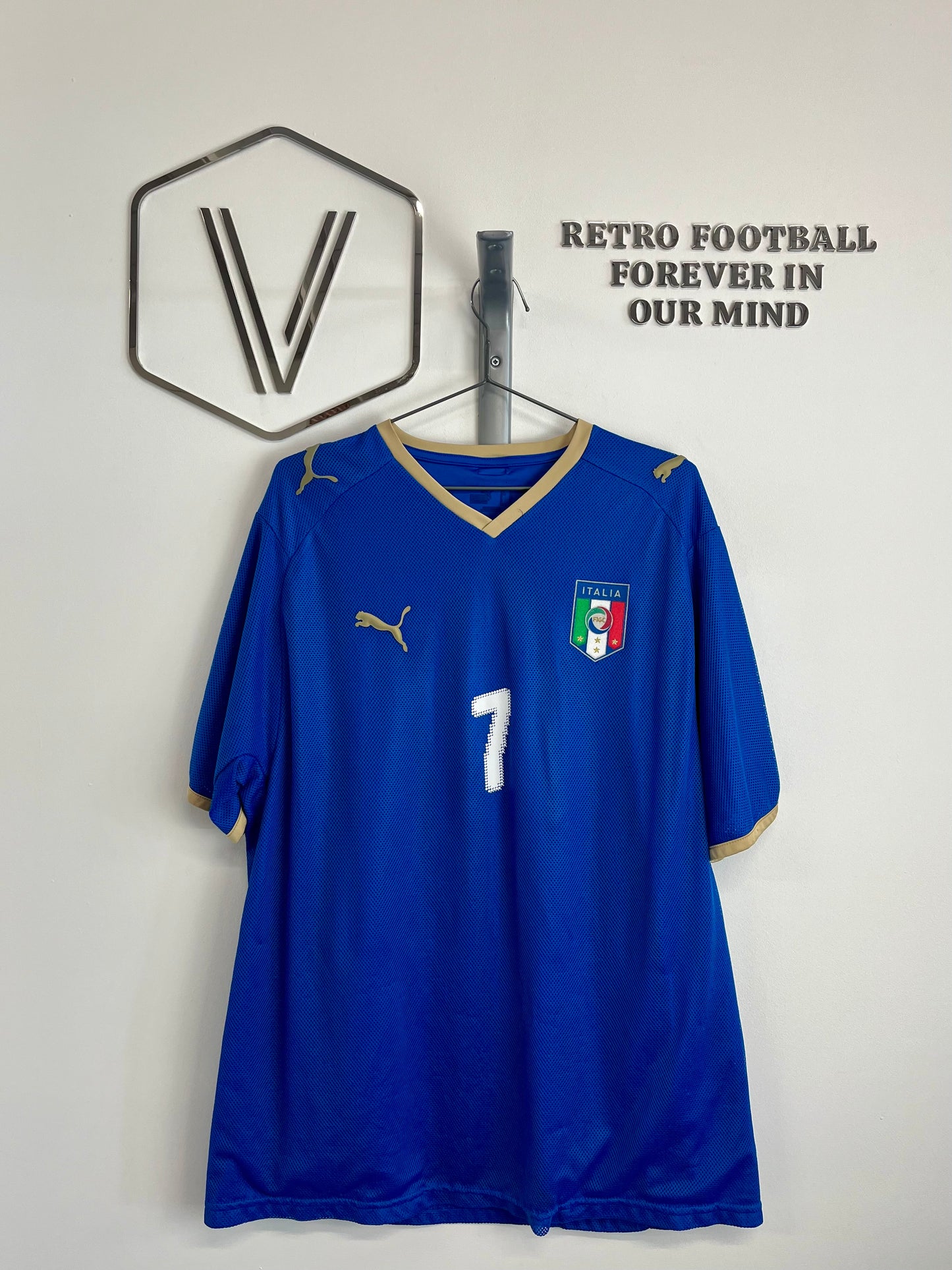 2008 - Italie - Del piero