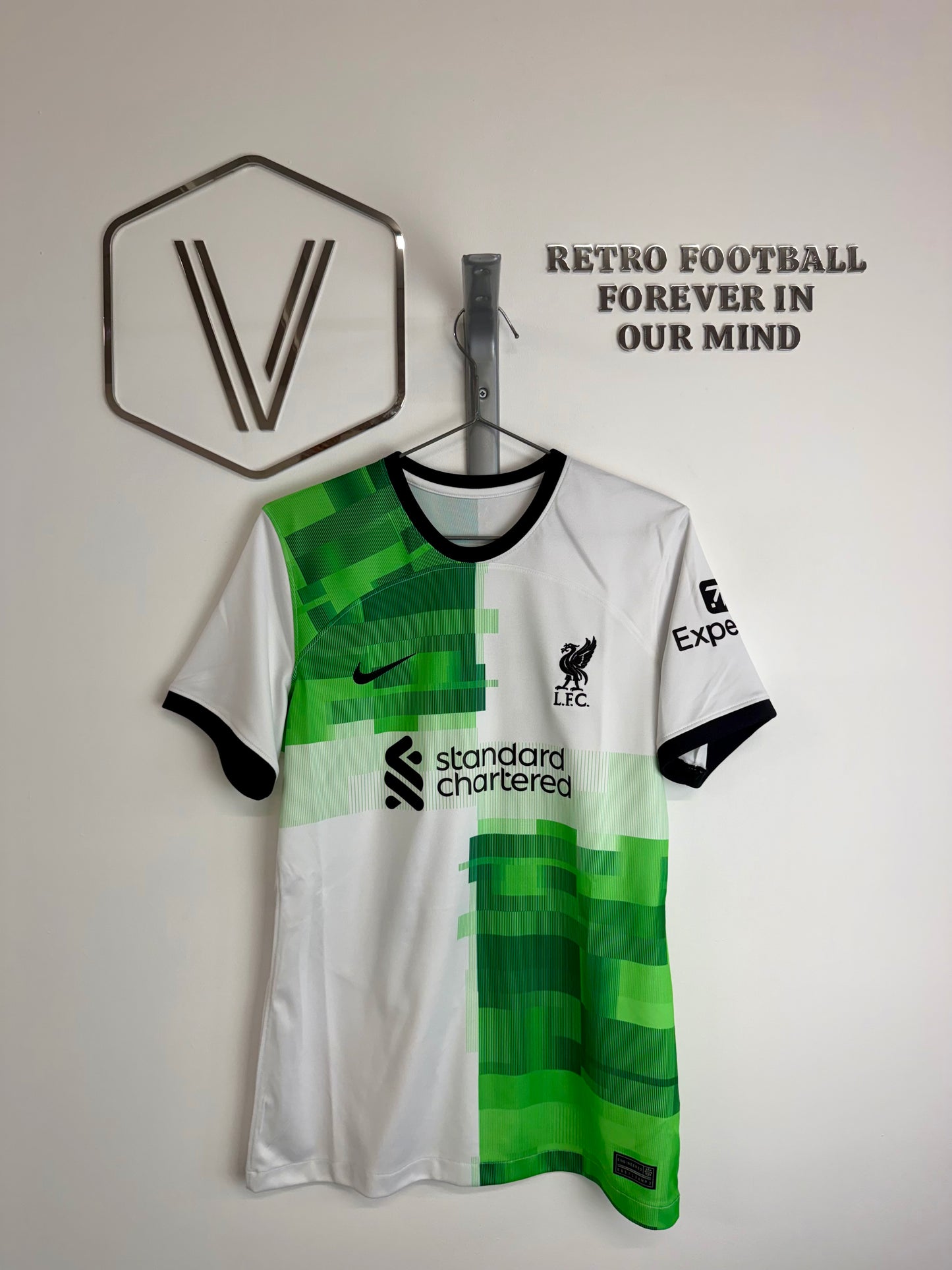 2023/2024 - Liverpool - Salah