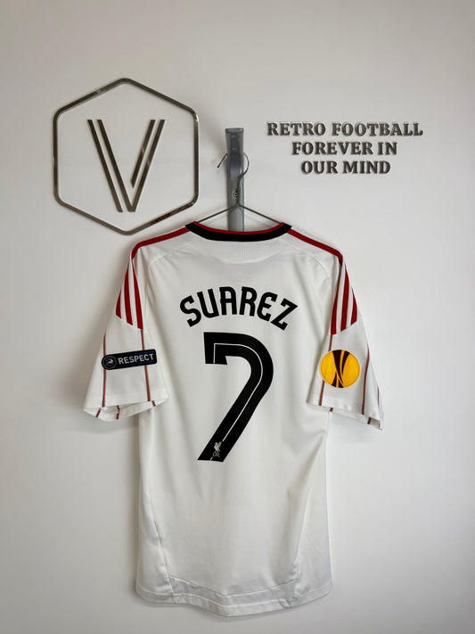 2010/2011 - Liverpool - Suárez