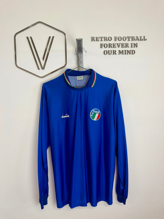 1986-1990 - Italie - (L)