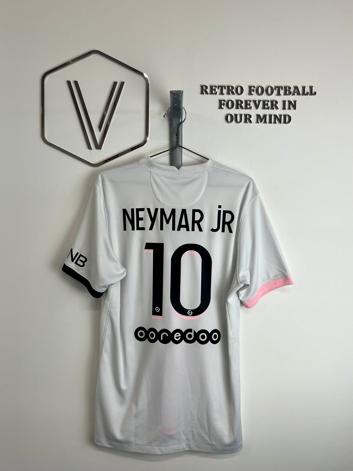 2021-2022- PSG - Neymar