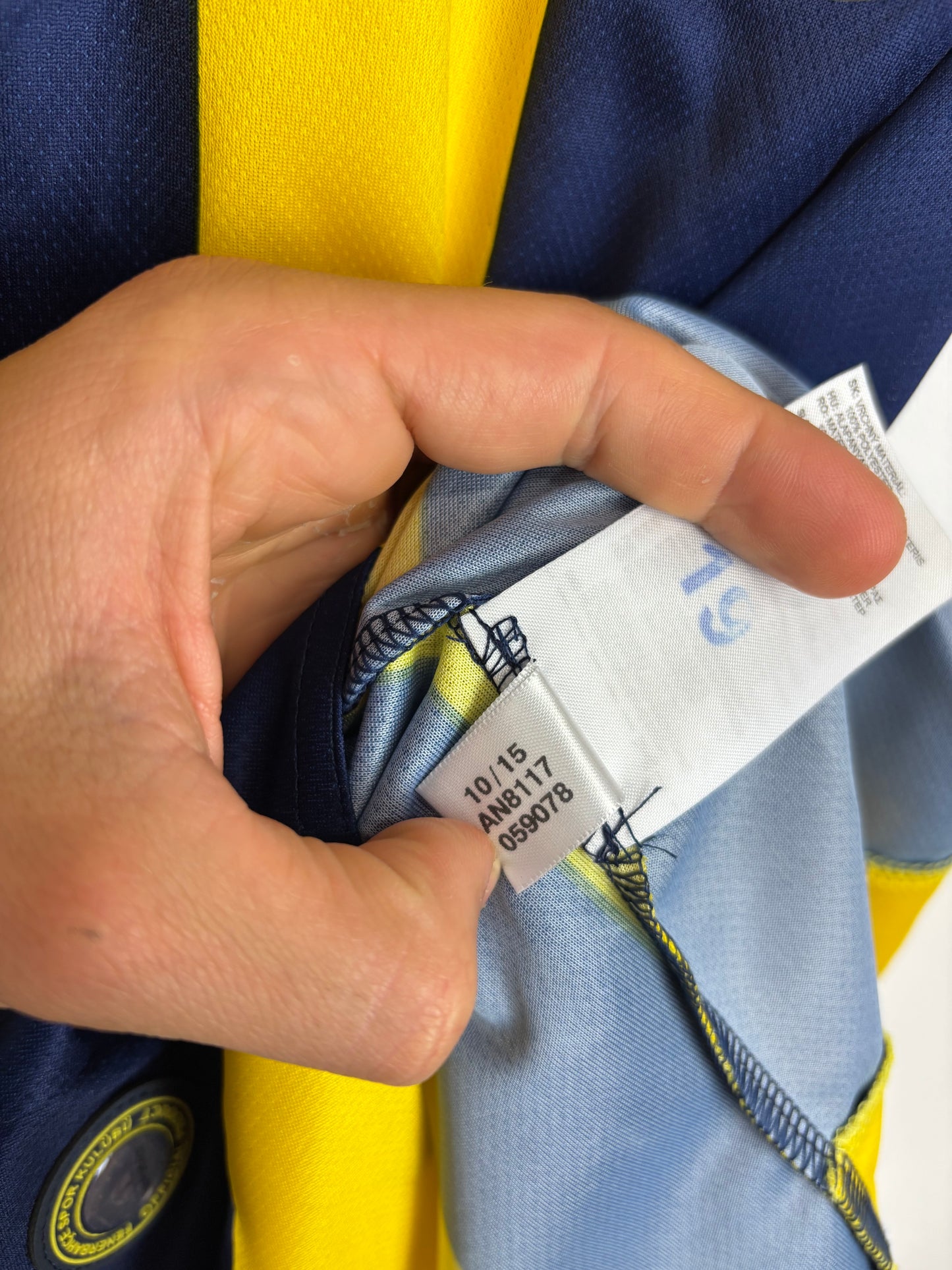 2015/2016 - Fenerbahçe- Van persie (S)